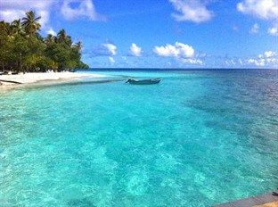 Maldives Naifaru Nafaa Inn מראה חיצוני תמונה